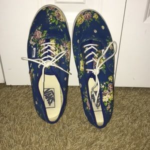 Vans Size 8